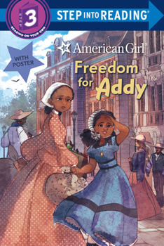 Paperback Freedom for Addy (American Girl) Book