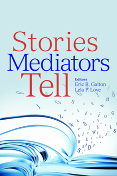 Paperback Stories Mediators Tell Book