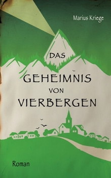 Paperback Das Geheimnis von Vierbergen [German] Book