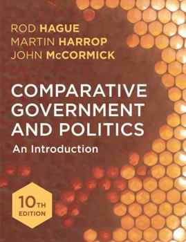 Paperback Comparative Government and Politics: An Introduction Book