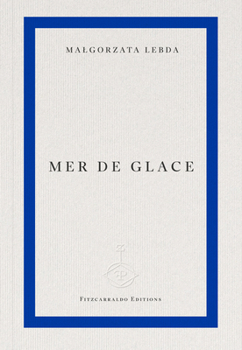 Paperback Mer de Glace Book