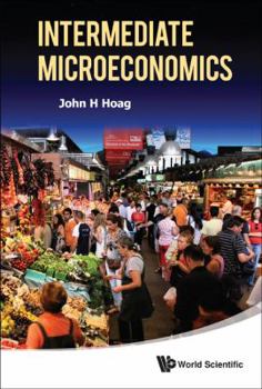 Hardcover Intermediate Microeconomics Book