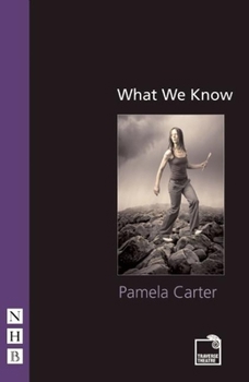 Paperback What We Know Book