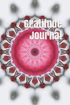 Paperback Gratitude Journal Book