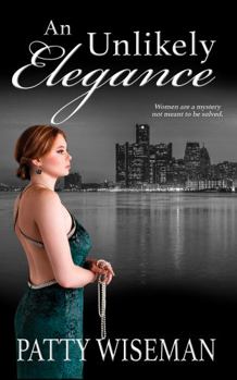 Paperback An Unlikely Elegance: The Velvet Shoe Collection Book 5 Book