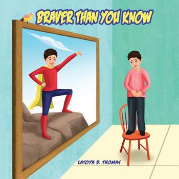 Paperback Braver Than You Know Book
