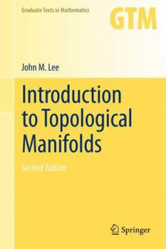 Paperback Introduction to Topological Manifolds Book