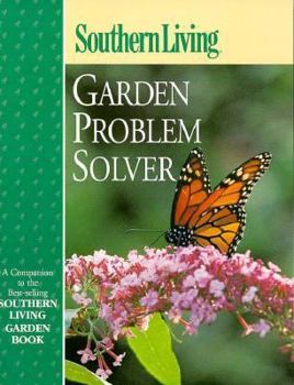 Paperback Southern Living Garden Problem Solver Book