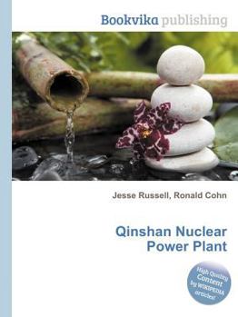 Paperback Qinshan Nuclear Power Plant Book