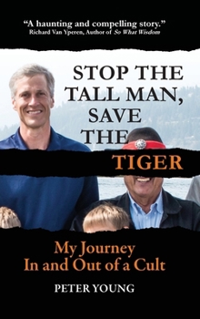 Hardcover Stop the Tall Man, Save the Tiger Book