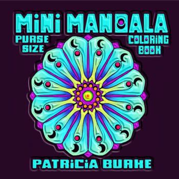 Paperback Mini Mandala: Purse Size Coloring Book