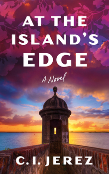 Paperback At the Island's Edge Book
