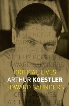 Paperback Arthur Koestler Book