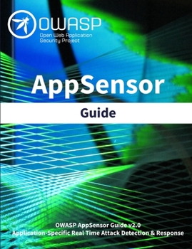 Paperback AppSensor Guide Book