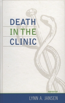 Paperback Death in the Clinic Book