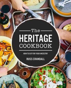 Paperback The Heritage Cookbook Book