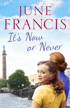 Paperback It's Now or Never: A gripping saga of family and secrets Book