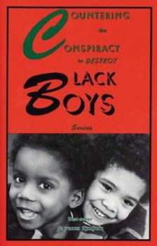 Hardcover Countering the Conspiracy to Destroy Black Boys Vol. I-IV Book