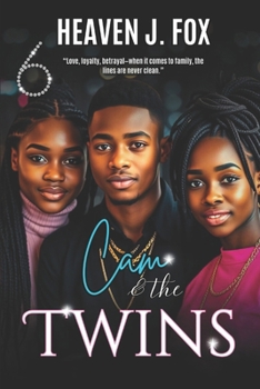 Paperback Cam & the Twins: Kissing Westbrook Goodbye #6 Book