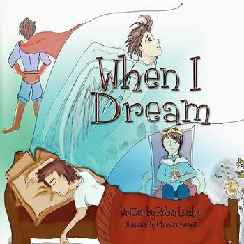 Paperback When I Dream Book