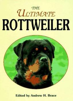 Hardcover The Ultimate Rottweiler Book
