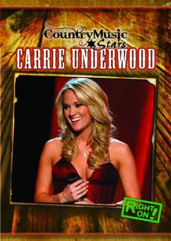 Carrie Underwood - Book  of the Country Music Stars