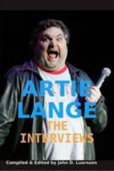 Paperback Artie Lange: The Interviews Book