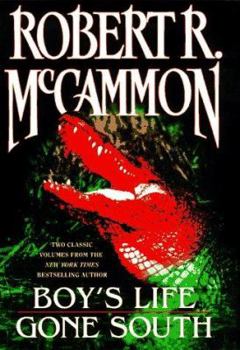 Hardcover Two Classic Volumes from Robert R McCammon Boys Life Gone South Book