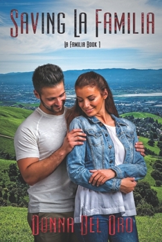 Paperback Saving La Familia Book