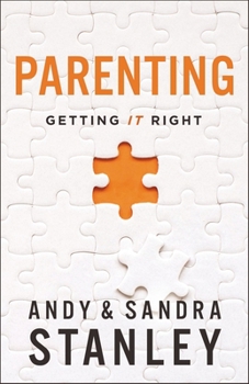 Hardcover Parenting: Getting It Right Book