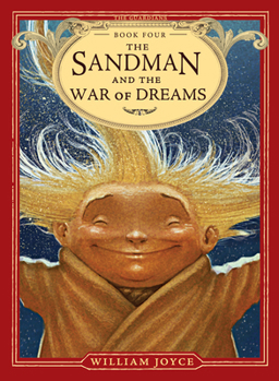 Paperback The Sandman and the War of Dreams Book