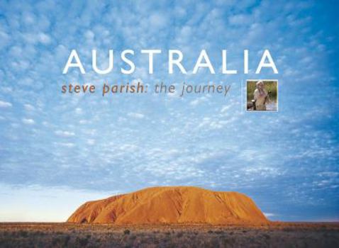 Paperback Australia Steve Parish: The Journey Book