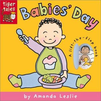 Board book Babies' Day Book
