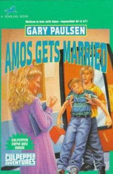 Amos Gets Married (Culpepper Adventures) - Book #23 of the Culpepper Adventures