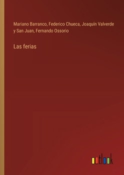 Paperback Las ferias [Spanish] Book