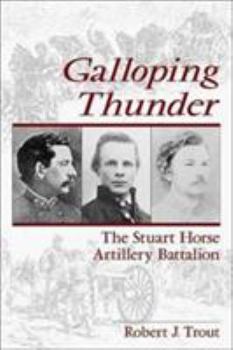 Hardcover Galloping Thunder Book