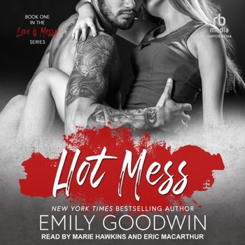 Audio CD Hot Mess Book