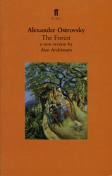 Paperback Alexander Ostrovsky: The Forest Book