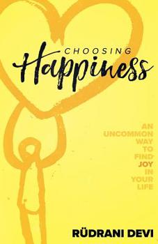 Paperback Choosing Happiness Book