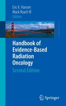 Paperback Handbook of Evidence-Based Radiation Oncology Book