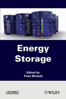 Hardcover Energy Storage Book