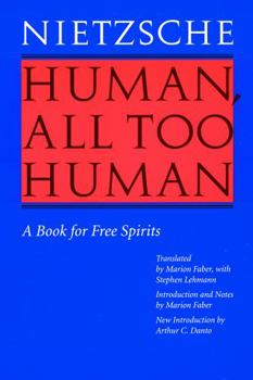 Paperback Human, All Too Human: A Book for Free Spirits (Revised Edition) Book