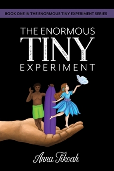 Paperback The Enormous Tiny Experiment Book