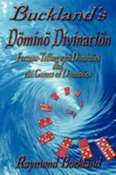 Paperback Buckland's Domino Divination Book