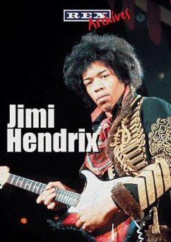 Paperback The Jimi Hendrix Experience Book