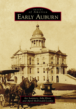 Paperback Early Auburn Book