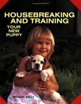 Paperback Housebreaking/Training Puppy Book