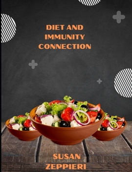 Paperback Diet And Immunity Connection Book