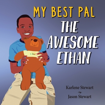 Paperback My Best Pal: The Awesome Ethan Book