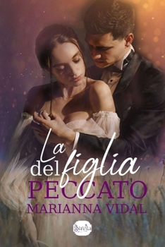 Paperback La figlia del peccato [Italian] Book